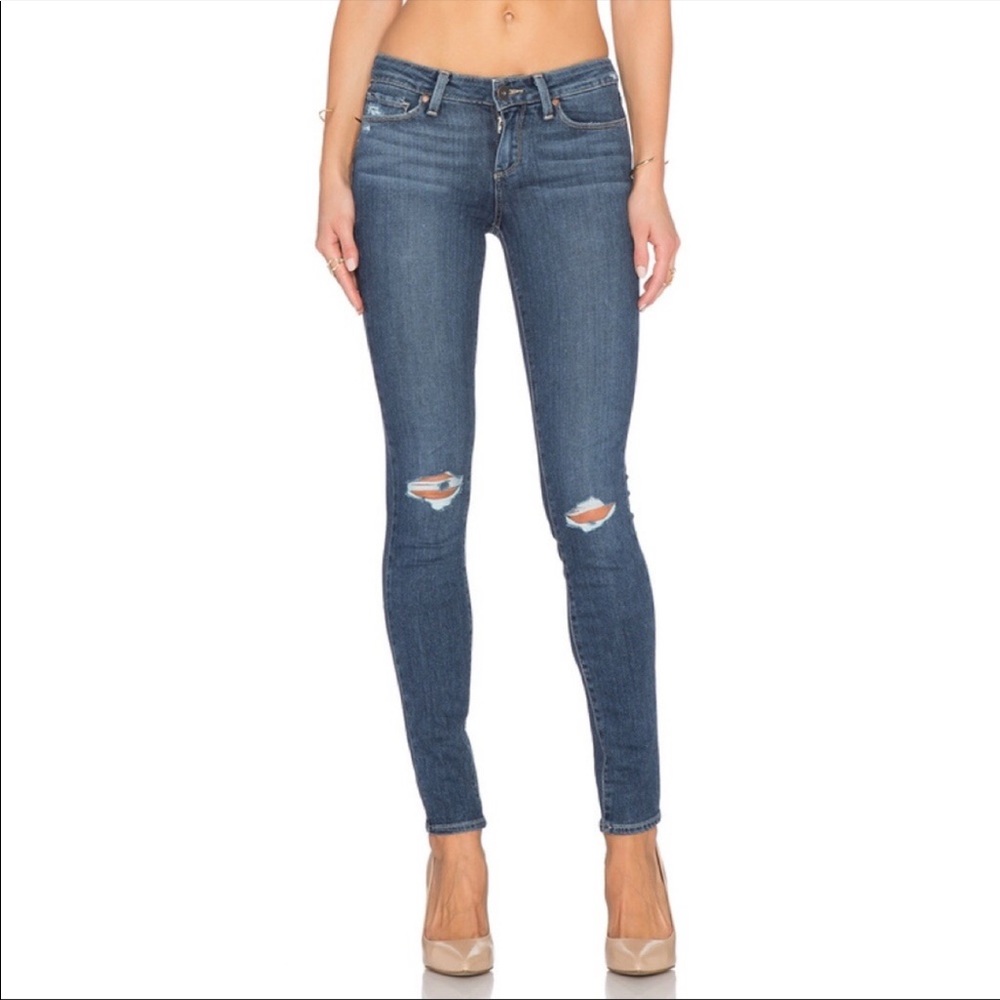Paige Verdugo Ultra Skinny Size 27
